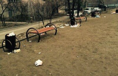 Жители Академгородка в Алматы упрекают Байбека в невыполнении обещания