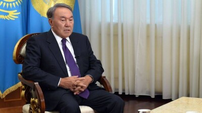 Нурсултан Назарбаев назвал развал СССР естественным процессом 