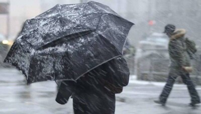 В пяти областях Казахстана объявили штормовое предупреждение 