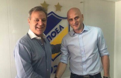 После проигрыша "Астане" в АПОЭЛ сменили главного тренера
