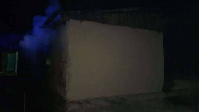 Четыре человека, в том числе двое детей, погибли при пожаре на территории частного домовладения под Алматы