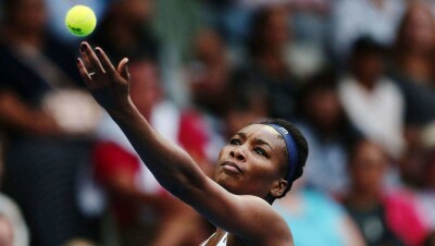 Венус Уильямс сенсационно проиграла 15-летней теннисистке на "Уимблдоне"