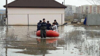 В ДЧС Актюбинской области прокомментировали слухи о мародёрстве во время паводков