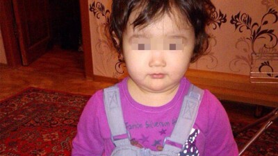 Трёхлетняя Айлин, которую избила мать, снова пошла в детский сад