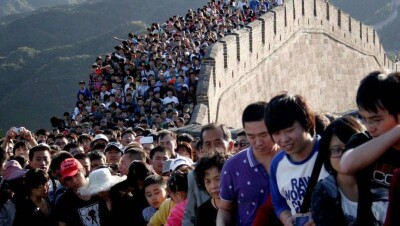 Население Китая сократилось впервые за 70 лет