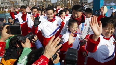 Глава МОК поддержал идею Южной Кореи и КНДР провести Олимпиаду вместе