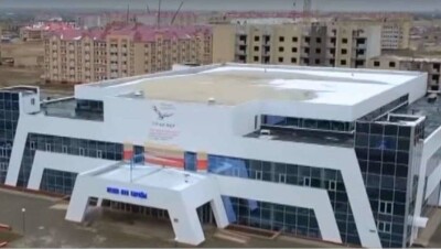 Бизнесмен подарил Актобе Дворец единоборств стоимостью 1,5 млрд тенге