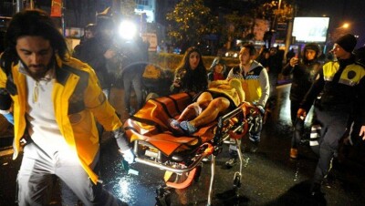 Гражданка России погибла при теракте в ночном клубе Стамбула
