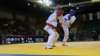 Чемпионат мира по рукопашному бою впервые прошёл в Казахстане