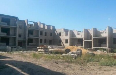 В Караганде "заморозили" строительство домов по программе "Доступное жилье - 2020" 