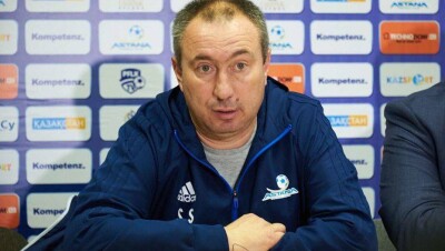 Тренер ФК "Астана": Самрук Казына не выполняет своих спонсорских обязательств