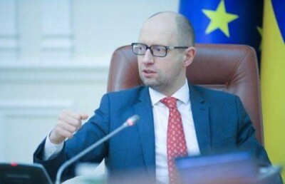 Арсений Яценюк подал в отставку с поста премьер-министра Украины