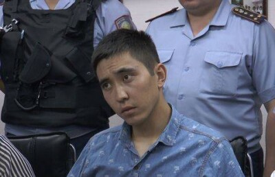 Раненный в стрельбе в Алматы полицейский Мурат Балтабек выписан из больницы