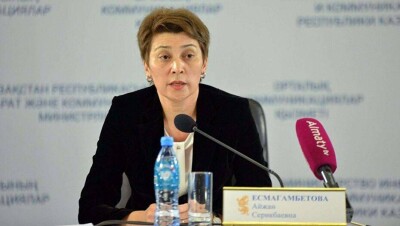 Главный санврач РК обратилась к медикам: Прошу вас больше, чем кого-либо, соблюдать меры предосторожности