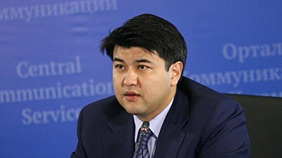 Куандык Бишимбаев задержан по подозрению во взяточничестве