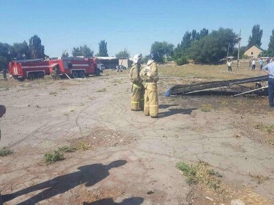 Родные погибшего пилота Як-12 добиваются, чтобы компания отдала его зарплату семье