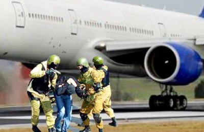 Вооружённый мужчина в аэропорту Караганды требовал самолёт до Бостона