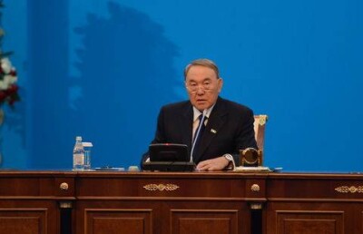 Зажмурили где-то антимонопольное ведомство по просьбе министров - Назарбаев 