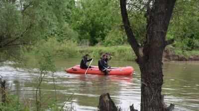 В Алматинской области на берегу реки пропал ребёнок