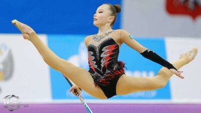 Лучшая гимнастка Казахстана Сабина Аширбаева завершила карьеру в 19 лет