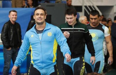 Тяжелоатлеты Утешов и Кыдырбаев стали призёрами чемпионата мира