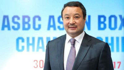 Выборы нового президента AIBA: Серик Конакбаев проиграл Гафуру Рахимову