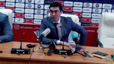 ФК "Актобе" вернули в коммунальную собственность. Договор управления с Саматом Смаковым расторгли
