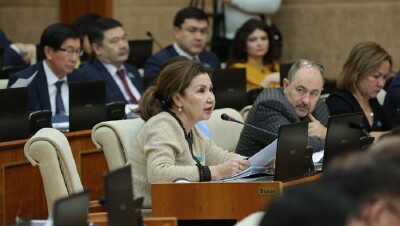 За правчасом в Мажилисе можно будет наблюдать онлайн