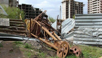 235 млн тенге потребуется, чтобы восстановить объекты в Астане после урагана