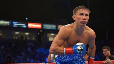 Головкин готов сменить весовую категорию - тренер GGG