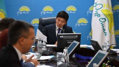 В Алматы отказались от легкоатлетического манежа – в приоритете многодетные семьи