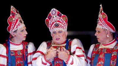  "Дураки-чиновники" – причина того, что в Казахстане закрыли российский спектакль