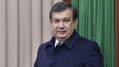 Беречь воду вместе призвал Казахстан президент Узбекистана