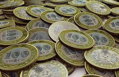 В экспортно-импортных платежах всего около 9% расчётов приходится на долю тенге