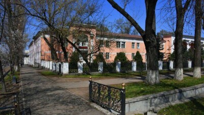 Здание больницы Турксиба включат в список памятников архитектуры Алматы