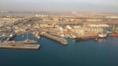 Два новых буксира начали работу в порту Актау