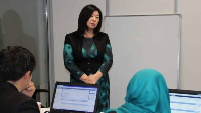 Вице-министр труда КР устроила скандал на борту самолёта "Эйр Астана" в Сеуле