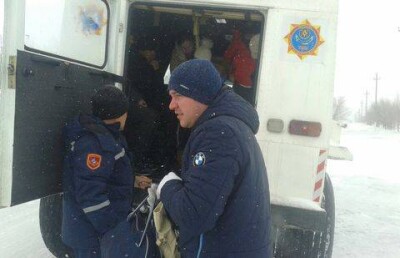 Непогода на западе страны оставила людей без света и жилья 