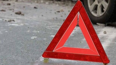 Автобус с детьми столкнулся с грузовиком в Атырауской области