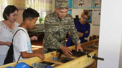 В Вооружённых силах проходят Дни открытых дверей для родителей военнослужащих срочной службы