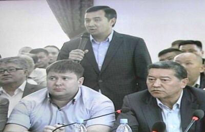 Подсудимый назвал следствие "по делу Ахметова" шоу