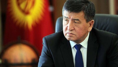 Сооронбай Жээнбеков посетит Астану с первым официальным визитом