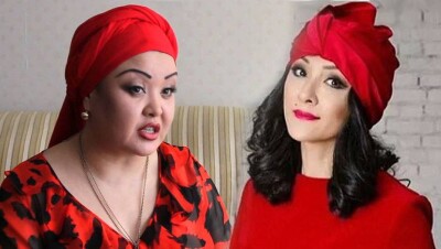 Она назвала меня свиньёй - Жадо судится с Меруерт Тусипбаевой