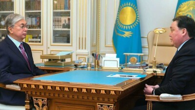 Мамин доложил президенту о готовности регионов к возможному появлению носителей коронавируса