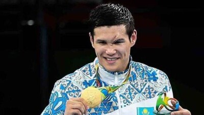 Олимпийскому чемпиону Данияру Елеусинову стыдно за свой сексуальный танец