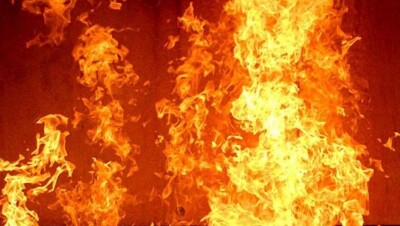 В Жанаозене загорелась газовая автоцистерна: есть погибший