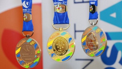 Первые медали "Универсиады" раздадут в Алматы 30 января