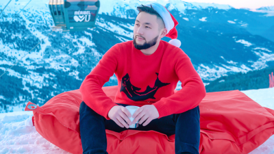 Блогер Айдын Тусупов рассказал, какой должна быть его избранница