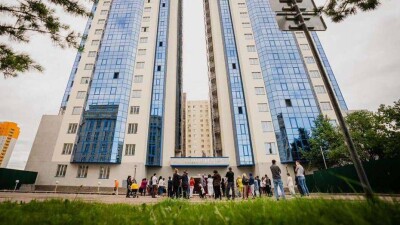 Проблемный долгострой "Столичный-2" ввели в эксплуатацию в Нур-Султане