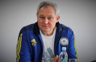 Сборная Казахстана по футболу осталась без главного тренера